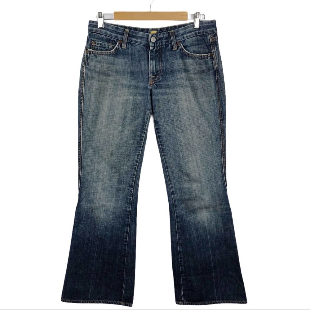 7 For All Mankind A pocket Jeans Size 30